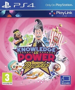 Knowledge is Power: Decades (Playlink)