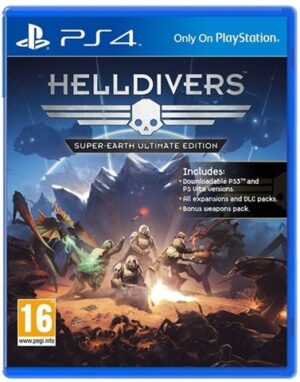 Helldivers