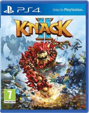 Knack II (2)