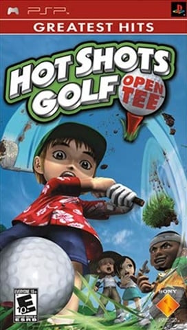 Hot Shots Open Golf