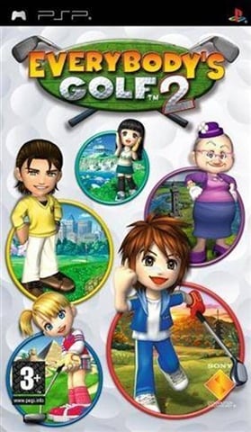 Hot Shots Golf: Open Tee 2