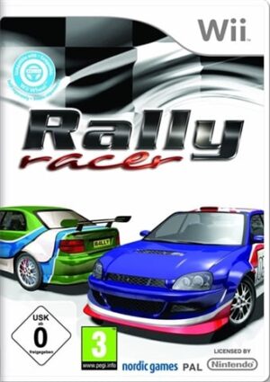 Rally Racer (Game Only)
