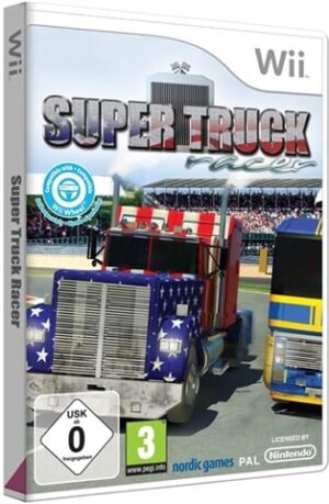 Super Truck Racer