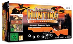 North American Hunting ... + Gun