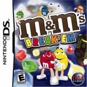 M&M's Break 'Em