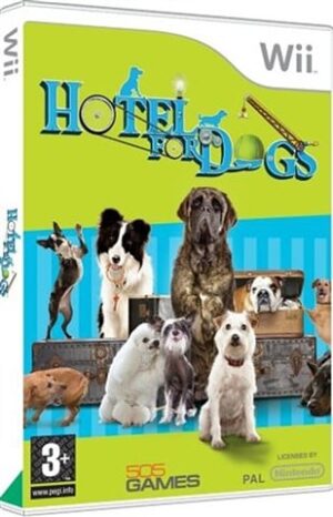 Hotel For Dogs