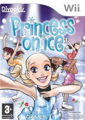 Diva Girls: Princess On Ice