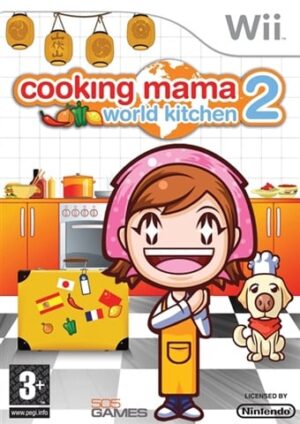 Cooking Mama 2 - World Kitchen