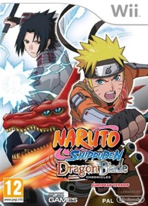 Naruto Shippuden: Dragon Blade