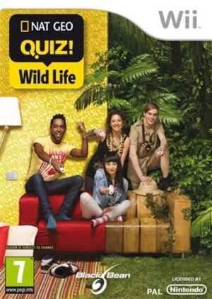 Nat Geo Quiz: Wild Life