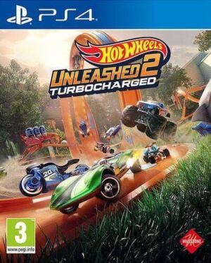 Hot Wheels Unleashed 2: Turbocharged