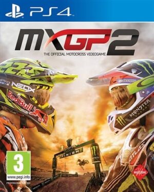 MXGP2: The Official Motocross