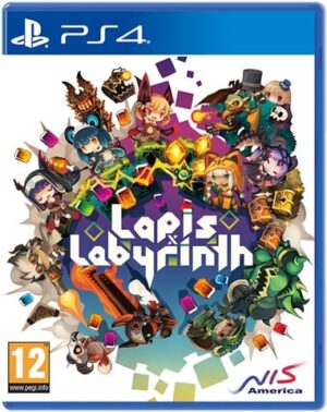 Lapis x Labyrinth