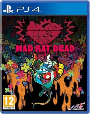 Mad RAT Dead