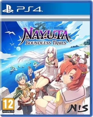 Legend of Nayuta, The: Boundless Trails