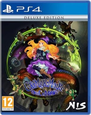 GrimGrimoire OnceMore - Deluxe Edition