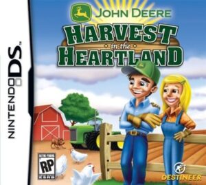 John Deree - Harvest in the Heartland