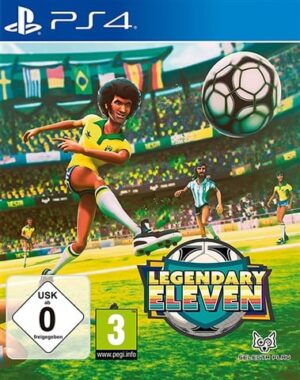 Legendary Eleven