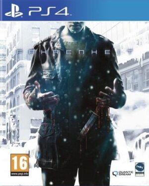Fahrenheit: 15th Anniversary Edition