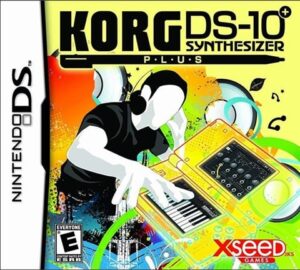 Korg DS-10 Synthesizer PLUS