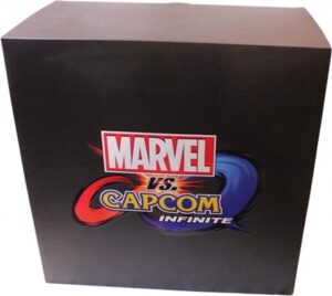 Marvel Vs Capcom Infinite Col. Edi. (4xStatues/Infinity Stone Box) No DLC