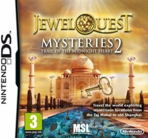 Jewel Quest Mysteries 2