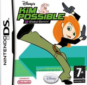 Kim Possible 4 - Kimmunicator