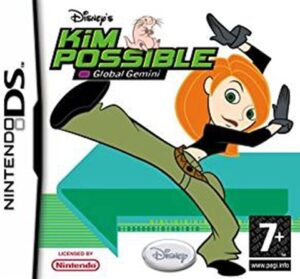 Kim Possible 6: Global Gemini