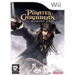 Pirates Of The Caribbean - At Worlds End