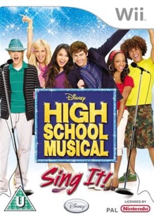 High School Musical, Sing It + Mic
