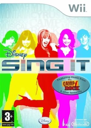 Disney Sing It! (Game Only)