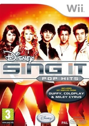 Disney Sing It - Pop Hits