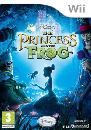 Princess & The Frog, The
