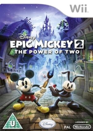 Epic Mickey 2, The Power of Two
