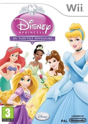 Disney Princess: My Fairytale Adventure