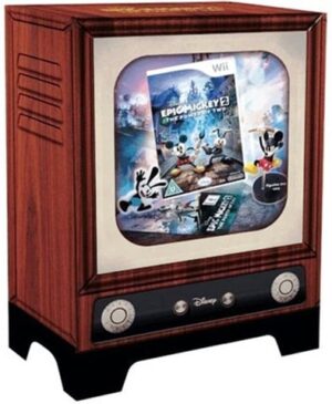 Epic Mickey 2 Collectors Edition