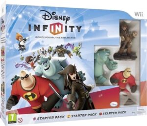 Disney Infinity Starter Pack