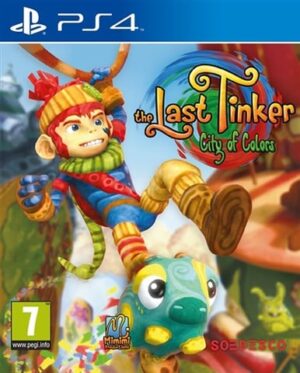 Last Tinker City Of Colors