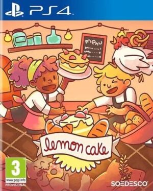 Lemon Cake