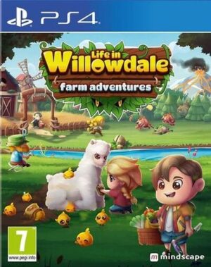 Life in Willowdale: Farm Adventures
