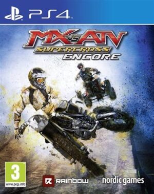 MX vs. ATV: Supercross Encore Edition
