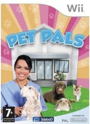 Pet Pals - Animal Doctor