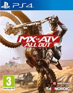 MX vs ATV: All Out