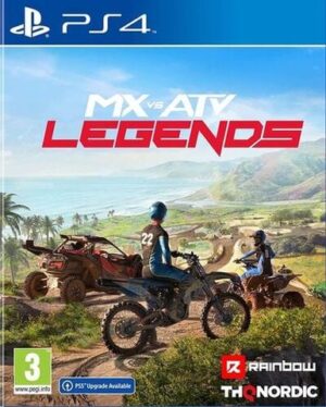 MX vs. ATV Legends