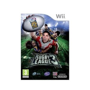 Rugby League 3