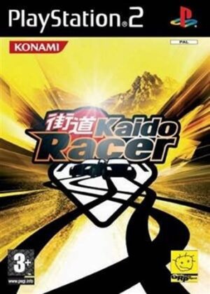 Kaido Racer, + Manual, Boxed
