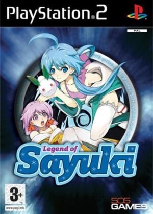 Legend of Sayuki, + Manual, Boxed
