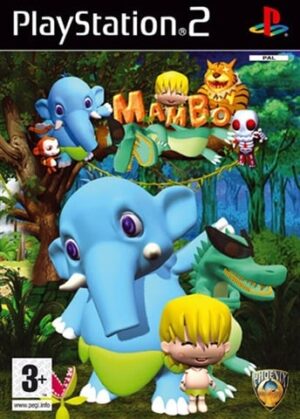 Mambo, No Manual, Boxed