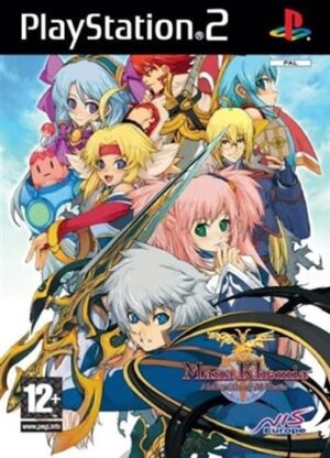Mana Khemia: Alchemists Of Al-Revis-w/Outer Box/OST/Poster,+Manual,Boxed