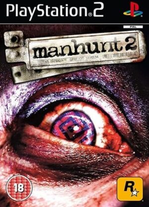 Manhunt 2, No Manual, Boxed